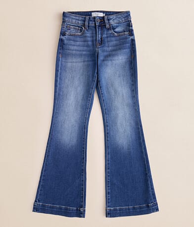 HIDDEN Girls - Mini Blake Trouser Stretch Jean front view