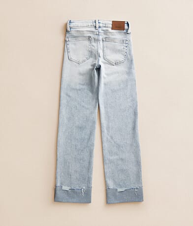 Girls - Mini Blake Classic Straight Stretch Jean thumbnail 2