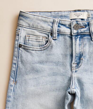 Girls - Mini Blake Classic Straight Stretch Jean thumbnail 4