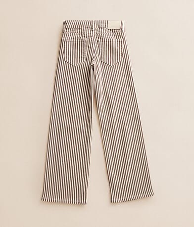 Girls - Mini Blake Striped Dad Jean thumbnail 2