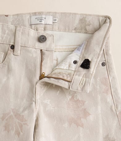 Girls - Mini Blake Dad Camo Jean thumbnail 6