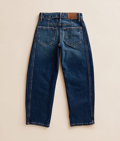 Girls - Mini Blake Barrel Stretch Jean thumbnail 2