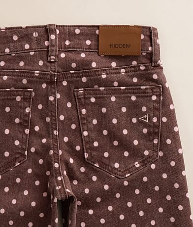 Girls - Mini Sloane Dad Stretch Jean thumbnail 3