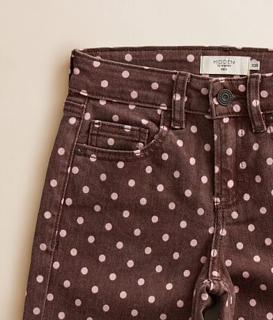 Girls - Mini Sloane Dad Stretch Jean thumbnail 4