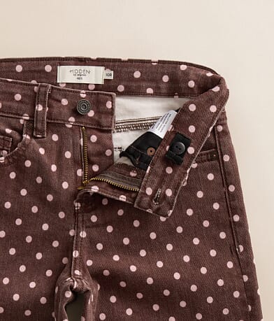 Girls - Mini Sloane Dad Stretch Jean thumbnail 6