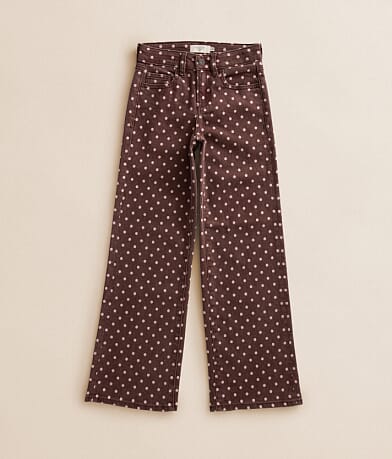 Girls - Mini Sloane Dad Stretch Jean