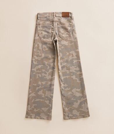 Girls - Mini Blake Camo Dad Stretch Jean thumbnail 2