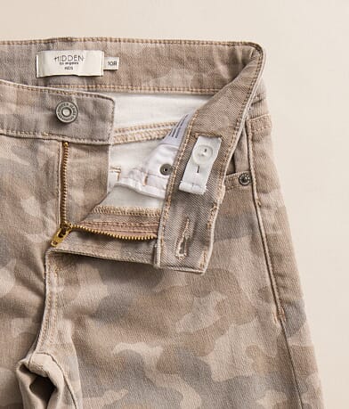 Girls - Mini Blake Camo Dad Stretch Jean thumbnail 6