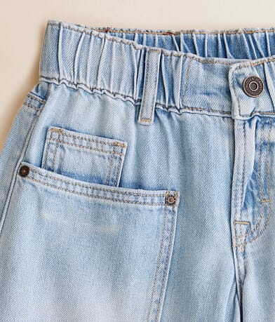 Girls - Mini Nori Wide Leg Jean thumbnail 4
