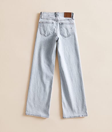 Girls - Mini Sloane Dad Stretch Jean thumbnail 2