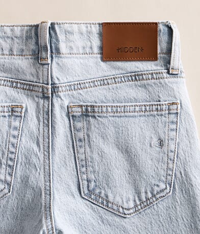 Girls - Mini Sloane Dad Stretch Jean thumbnail 3