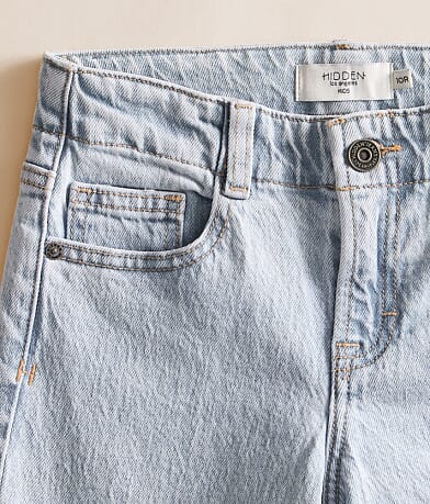 Girls - Mini Sloane Dad Stretch Jean thumbnail 4