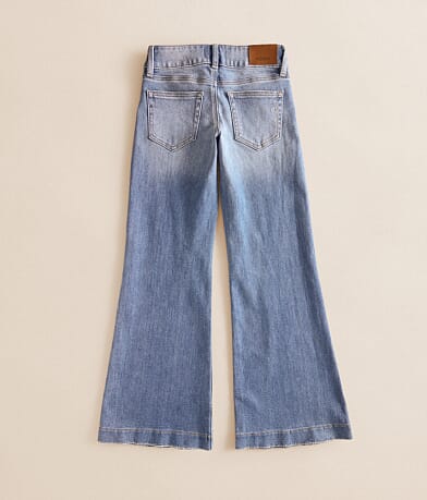 Girls - Mini Blake Comfort Flare Stretch Jean thumbnail 2