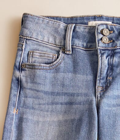 Girls - Mini Blake Comfort Flare Stretch Jean thumbnail 4
