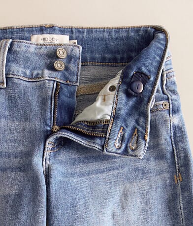 Girls - Mini Blake Comfort Flare Stretch Jean thumbnail 6