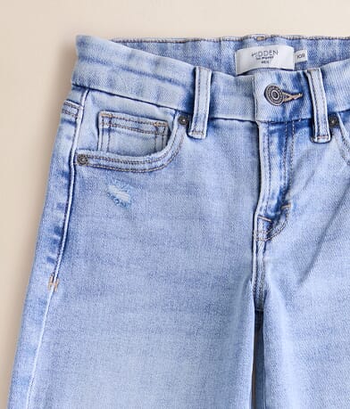 Girls - Mini Blake Dad Stretch Jean thumbnail 4