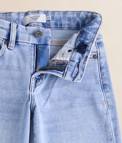 Girls - Mini Blake Dad Stretch Jean thumbnail 6