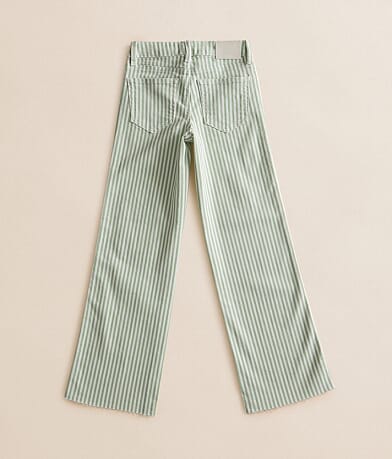 Girls - Mini Sloane Striped Dad Stretch Jean thumbnail 2
