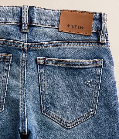 Girls - Mini Blake Dad Stretch Jean thumbnail 3