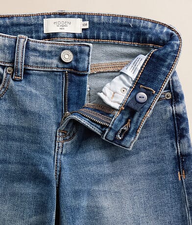 Girls - Mini Blake Dad Stretch Jean thumbnail 6