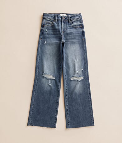 Girls - Mini Sloane Dad Stretch Jean