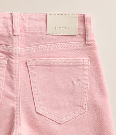 Girls - Mini Sloane Dad Stretch Jean thumbnail 3