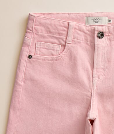 Girls - Mini Sloane Dad Stretch Jean thumbnail 4