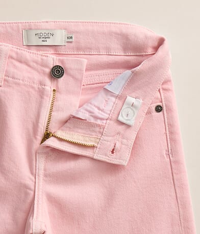 Girls - Mini Sloane Dad Stretch Jean thumbnail 6