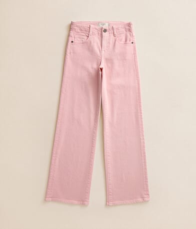 Girls - Mini Sloane Dad Stretch Jean