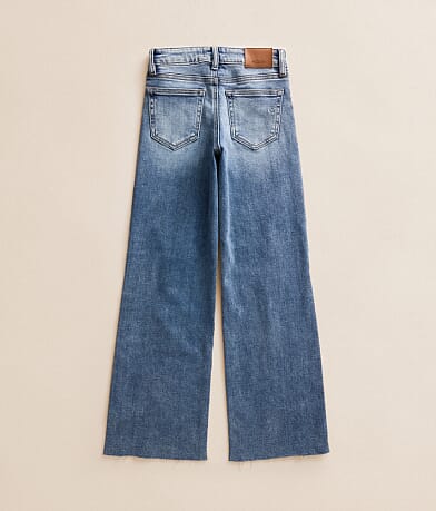 Girls - Hidden Mini Sloane Dad Stretch Jean thumbnail 2