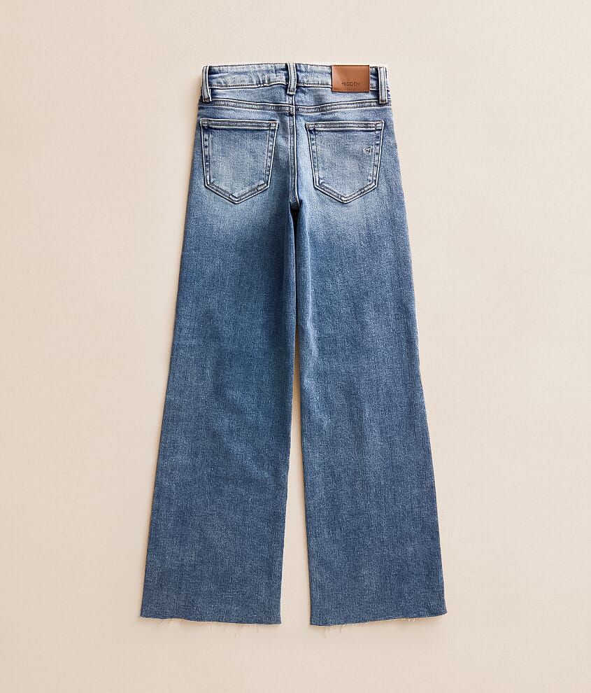 Girls - Hidden Mini Sloane Dad Stretch Jean