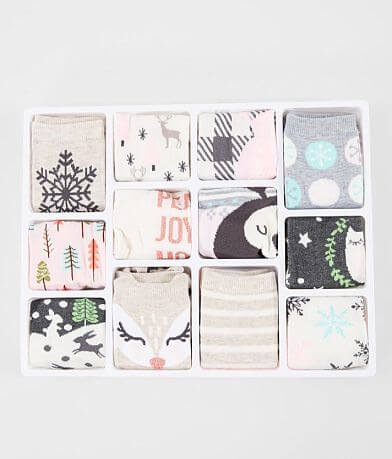 BKE 12 Days of Socks Gift Set MISC_DETAIL_2