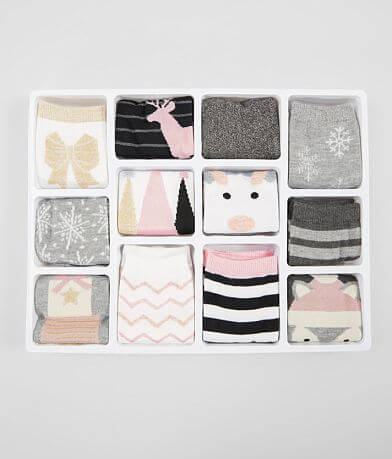 12 Days of Holiday Socks Box Set MISC_DETAIL_1