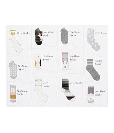 12 Days of Holiday Socks Box Set MISC_DETAIL_2