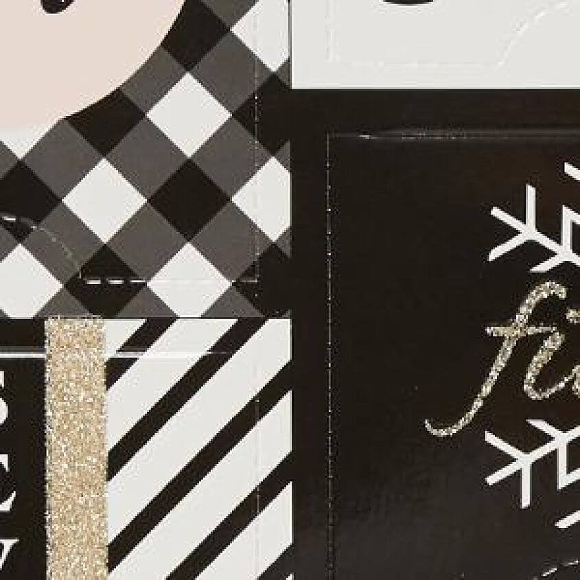 Cream Blush Multi