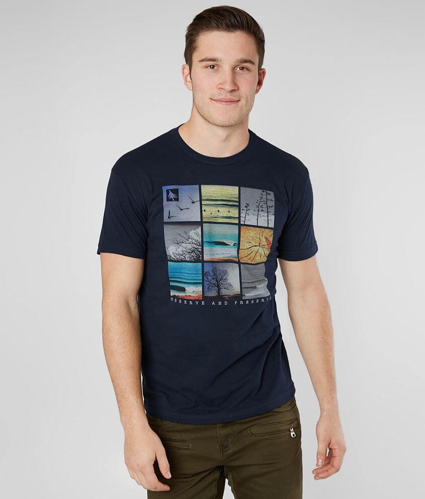 Image of HippyTree Gridpoint T-Shirt