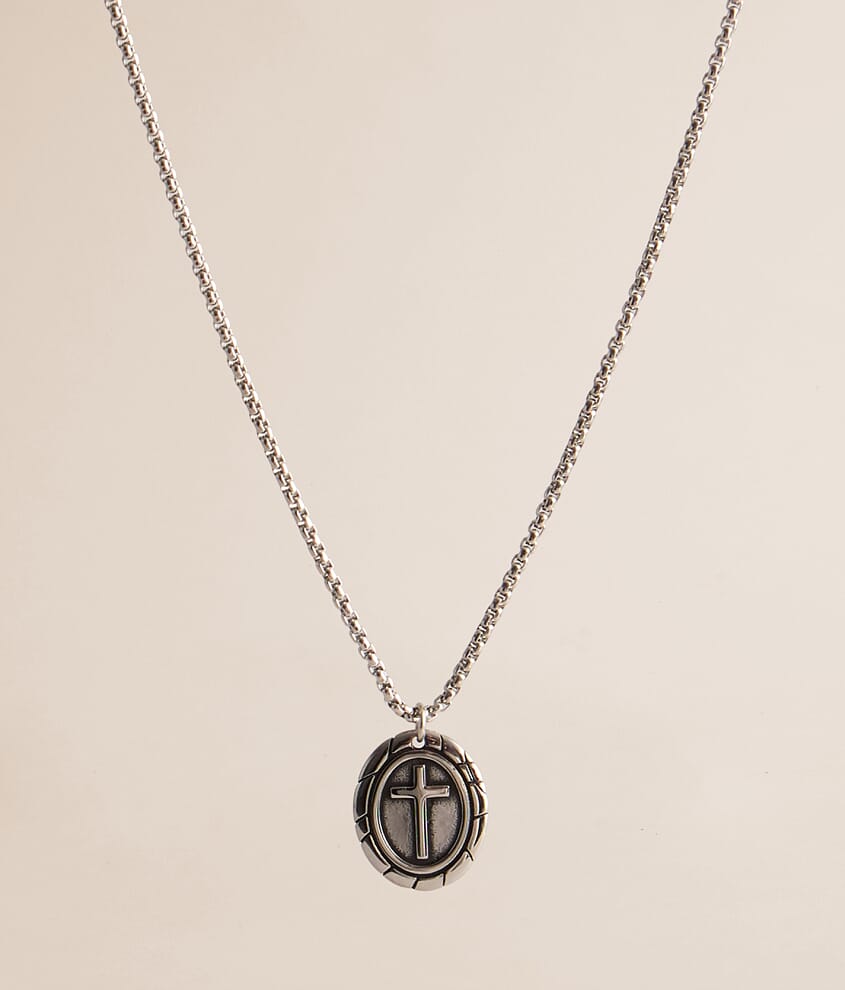 Cross 24" Neckalce
