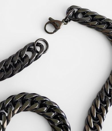 BKE Chain Link 23&quot; Necklace MISC_DETAIL_1