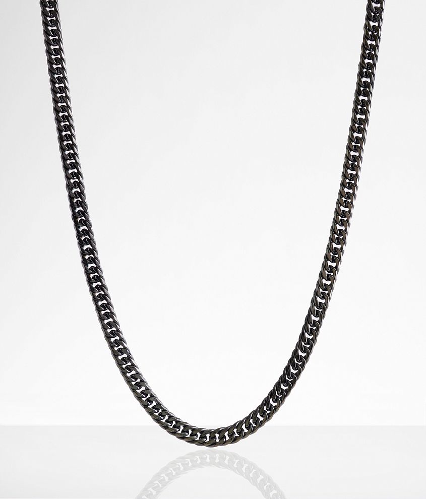 BKE Chain Link 23" Necklace front view