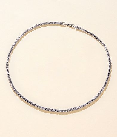 BKE Chain 22" Necklace front view