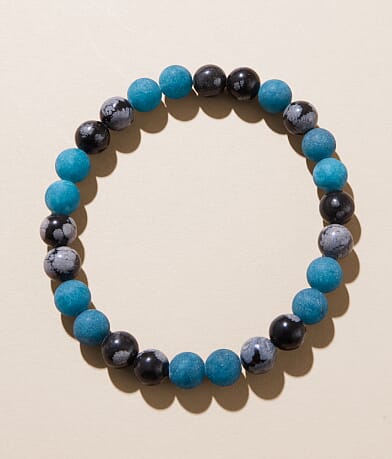 BKE Beaded Bracelet front view