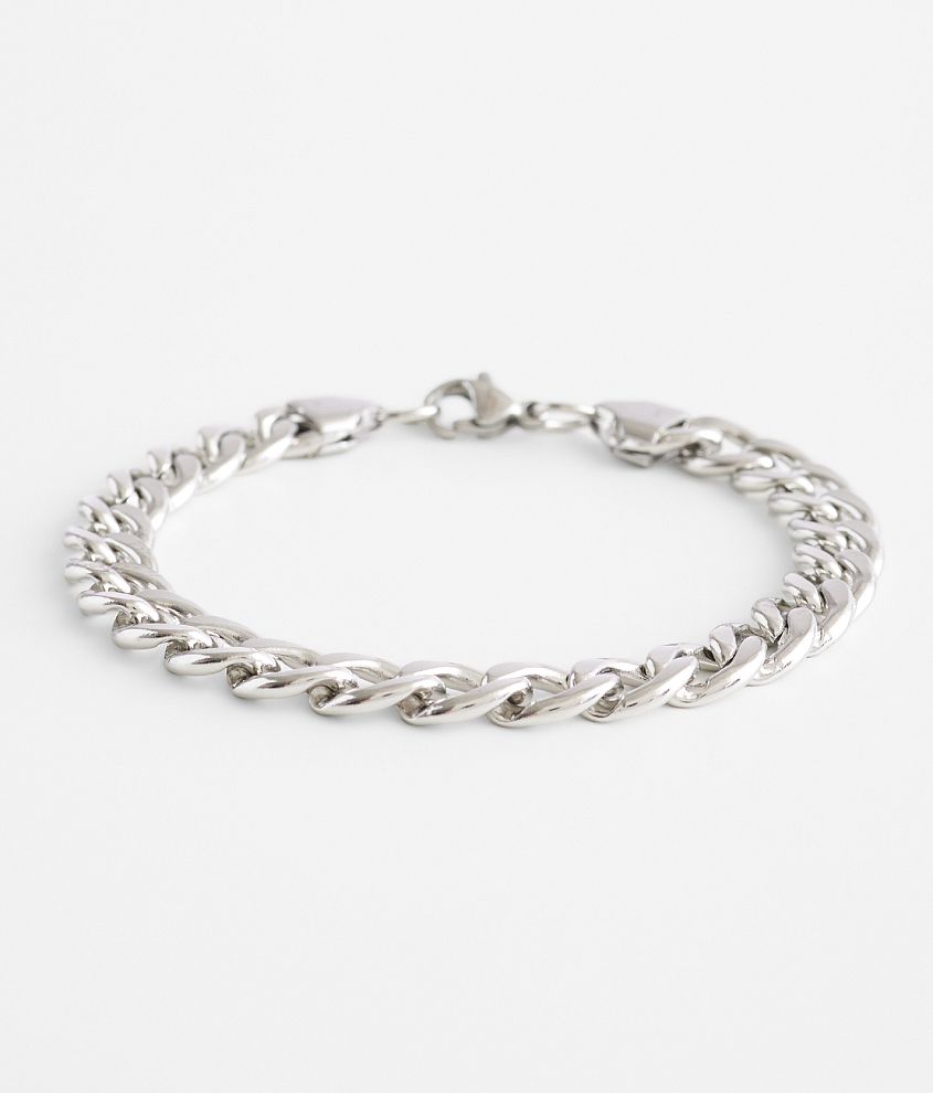 BKE Stainless Steel Chain Bracelet