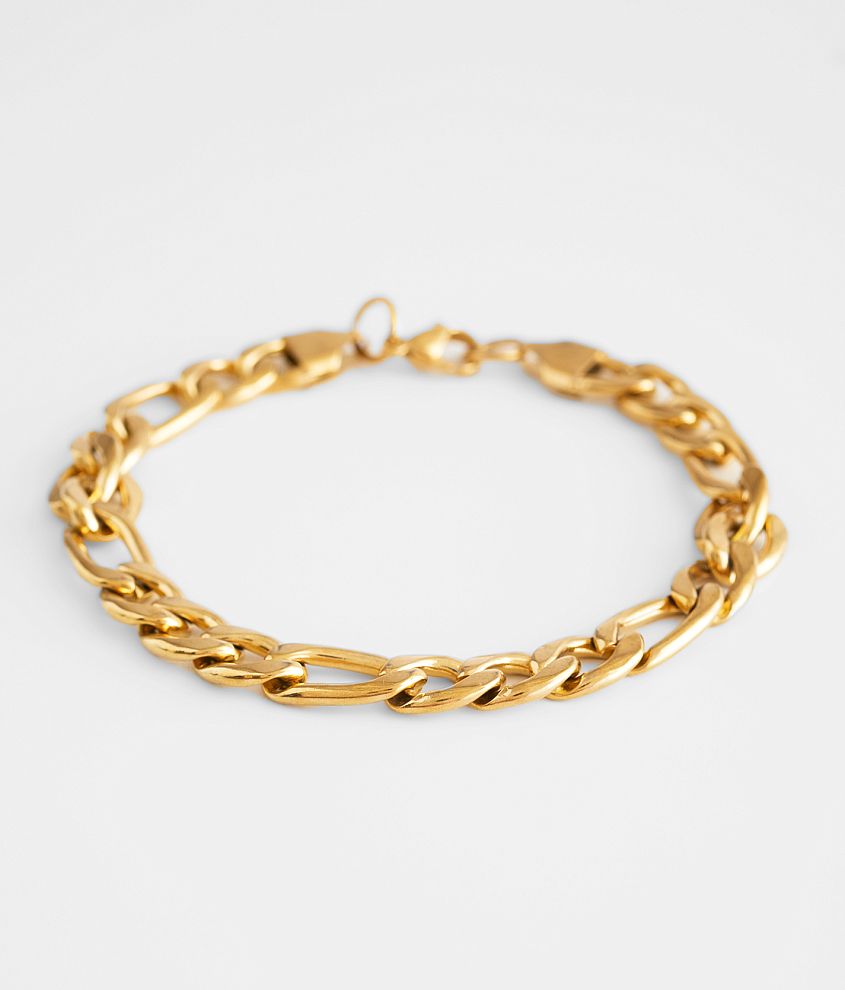 BKE Chain Bracelet front view