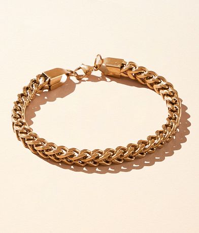 BKE Chain Bracelet front view