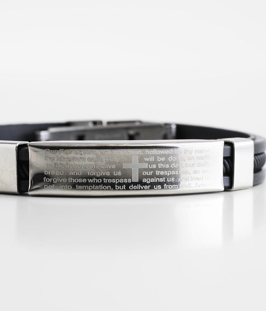 Lord's Prayer Bracelet