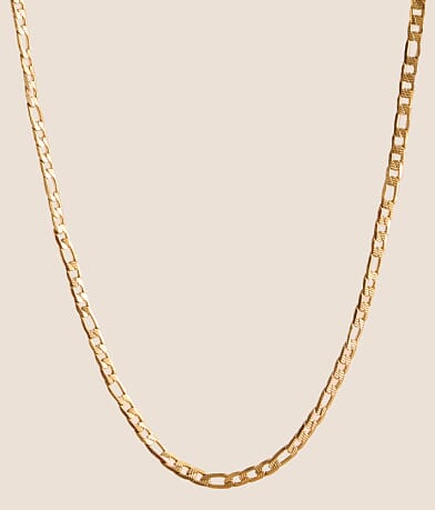 BKE Figaro 24" Necklace front view