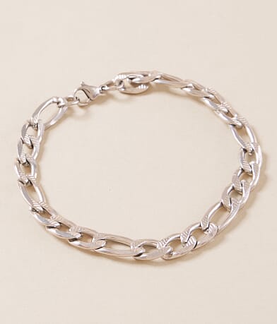 BKE Chain Bracelet front view