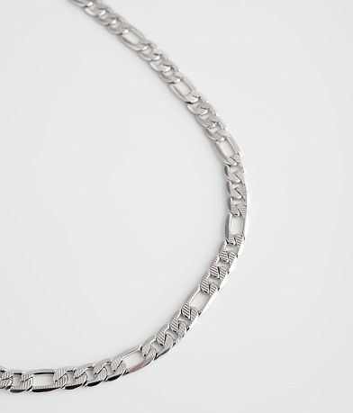BKE Silver 23&quot; Necklace MISC_DETAIL_1