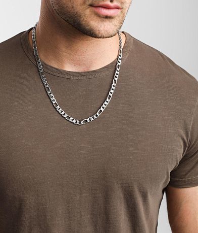 BKE Silver 23&quot; Necklace MISC_DETAIL_2