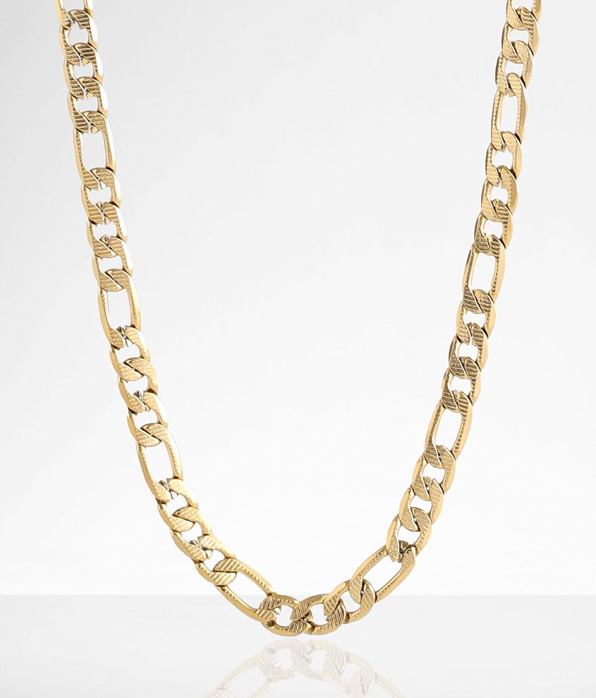 BKE Gold Necklace front view